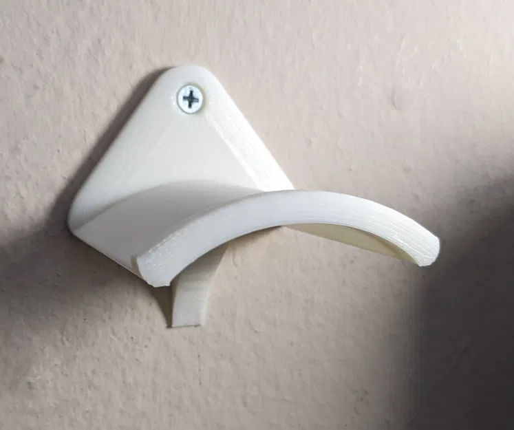 Giá Treo Tai Nghe Lớn Gắn Tường - Image 2