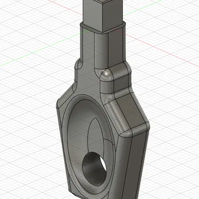 Chìa khóa nhà vệ sinh (có thể chỉnh sửa)