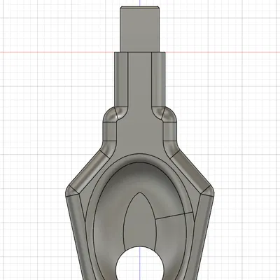 Chìa khóa nhà vệ sinh (có thể chỉnh sửa)