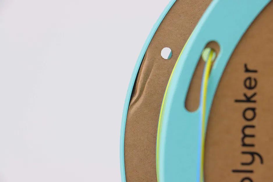 Bộ Chuyển Đổi Cuộn Giấy Carton Polymaker - Image 2