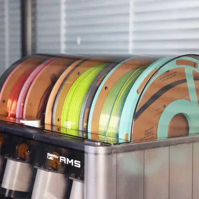 Bộ Chuyển Đổi Cuộn Giấy Carton Polymaker