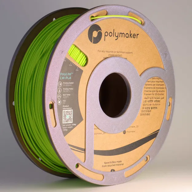 Bộ Chuyển Đổi Cuộn Giấy Carton Polymaker - Image 5