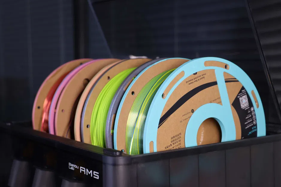 Bộ Chuyển Đổi Cuộn Giấy Carton Polymaker - Image 6