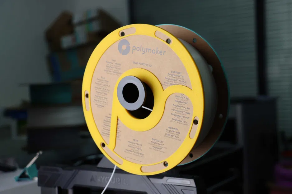 Bộ Chuyển Đổi Cuộn Giấy Carton Polymaker - Image 8