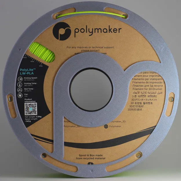 Bộ Chuyển Đổi Cuộn Giấy Carton Polymaker - Image 9