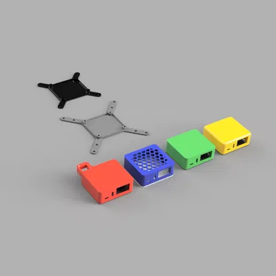 Vỏ Case OrangePi Zero 3