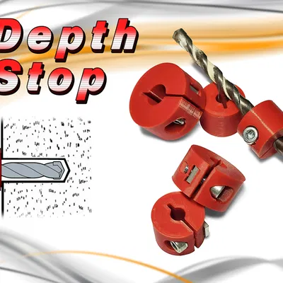 Vòng chặn giới hạn khoan