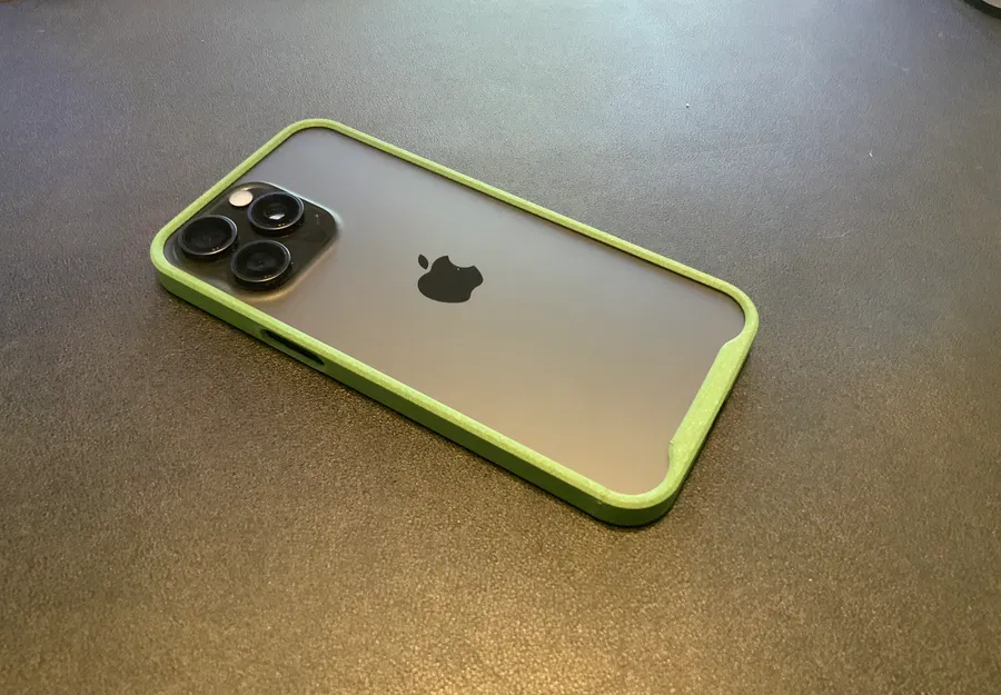 Ốp Lưng Tối Giản Cho iPhone 15 Pro Max - Image 1