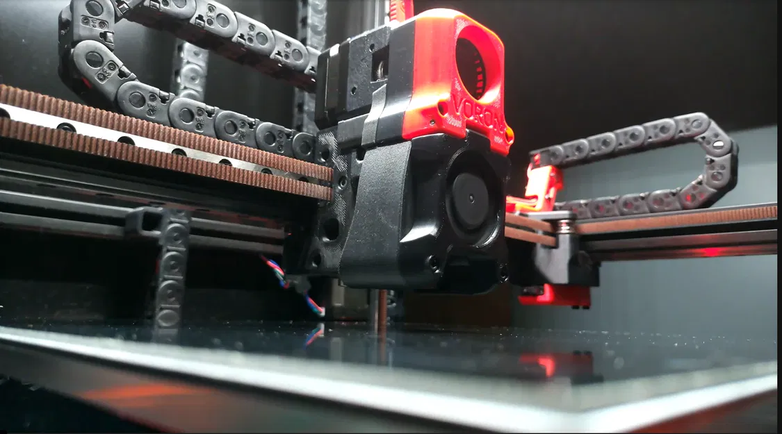 Giá đỡ Góc Camera Raspberry Pi 3 cho Voron V2.4 - Image 2