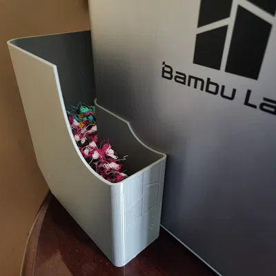 Ống hứng chất thải Bambu (Bambu Poop Chute)