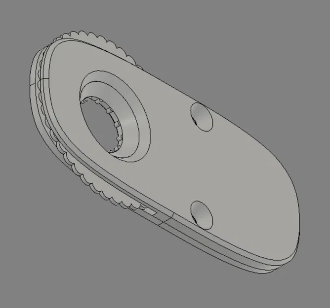 Vòng lấy nét Logitech C270, C310 và C505 (Hoàn chỉnh) - Image 3