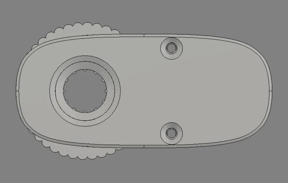 Vòng lấy nét Logitech C270, C310 và C505 (Hoàn chỉnh) - Image 4