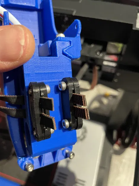 Kẹp dây đai cho The 100 - Image 3