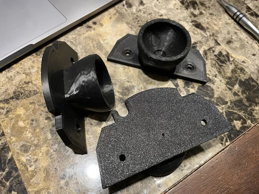 Chân Chống Rung Quả Bóng Squash cho FLSUN v400 - Image 1