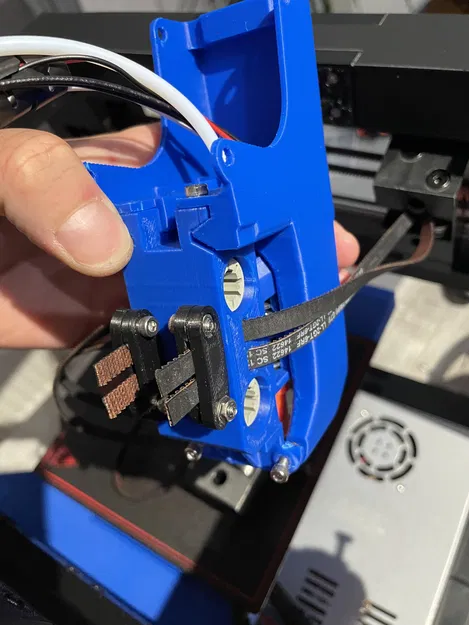 Kẹp dây đai cho The 100 - Image 4