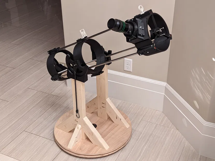 Kính thiên văn Newton 8" "Leavitt" - Image 2