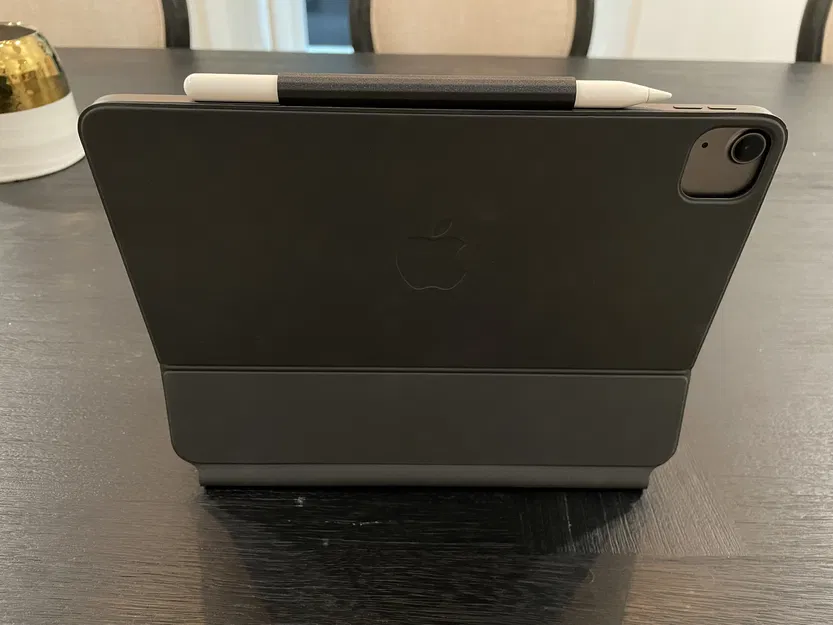 Giá đỡ bút chì iPad cho Magic Keyboard - Image 2