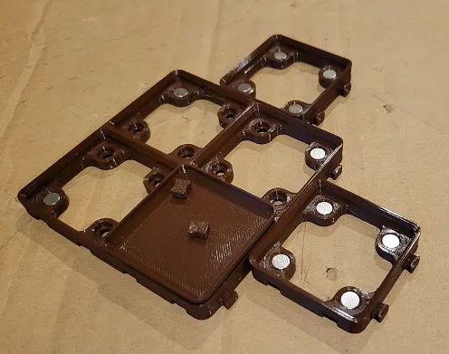 Dovetail Gridfinity Base - Phiên bản ngắn v2 - Image 3