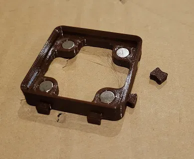 Dovetail Gridfinity Base - Phiên bản ngắn v2 - Image 4