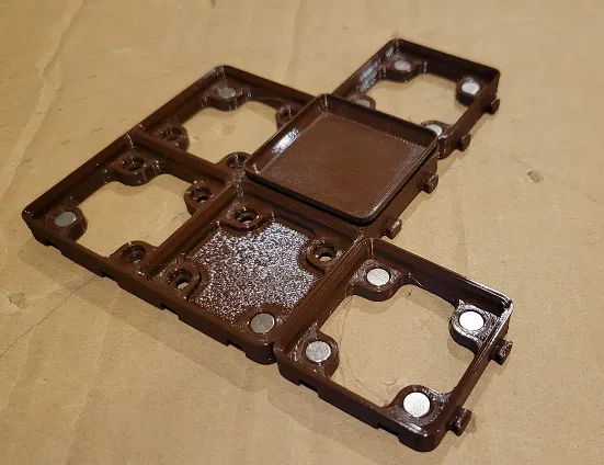 Dovetail Gridfinity Base - Phiên bản ngắn v2 - Image 5