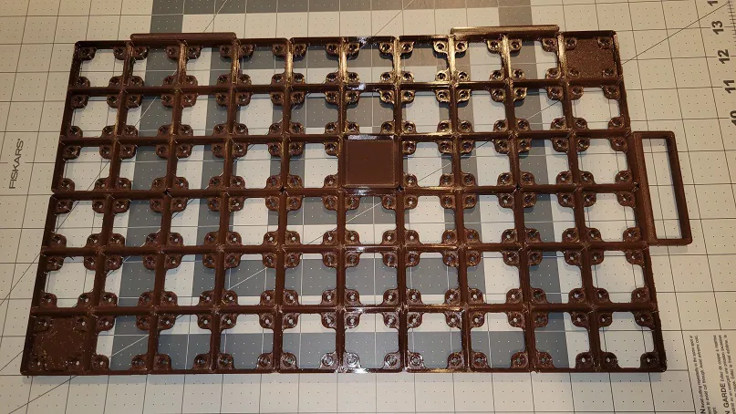 Dovetail Gridfinity Base - Phiên bản ngắn v2 - Image 6