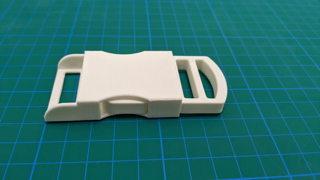 Kẹp Thắt Lưng "clip ceinture" Nhỏ 2 Mảnh - Image 1