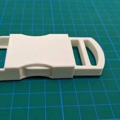 Kẹp Thắt Lưng "clip ceinture" Nhỏ 2 Mảnh