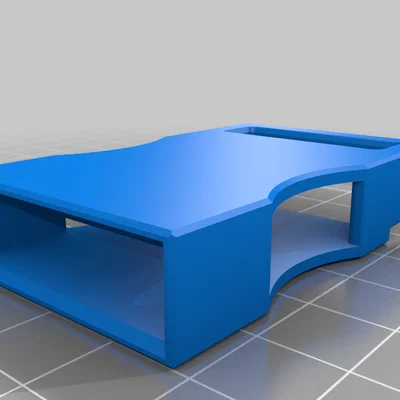 Kẹp Thắt Lưng "clip ceinture" Nhỏ 2 Mảnh