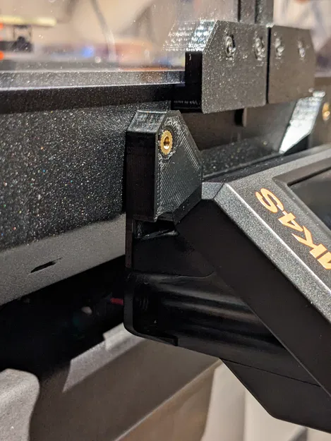 Adapter Màn Hình LCD MK4S Cho Vỏ Máy Prusa Nguyên Bản - Image 1