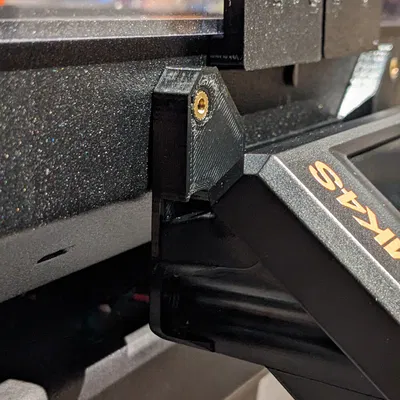 Adapter Màn Hình LCD MK4S Cho Vỏ Máy Prusa Nguyên Bản