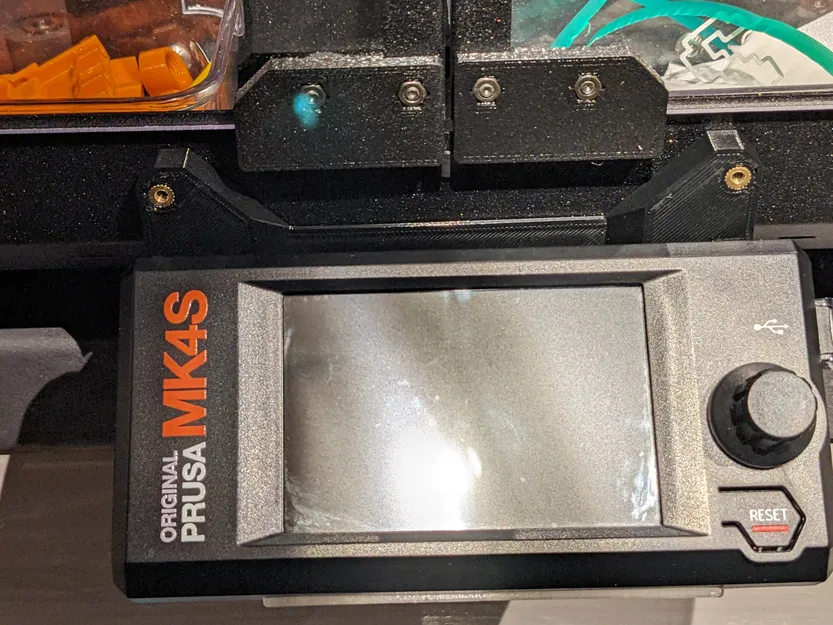 Adapter Màn Hình LCD MK4S Cho Vỏ Máy Prusa Nguyên Bản - Image 2