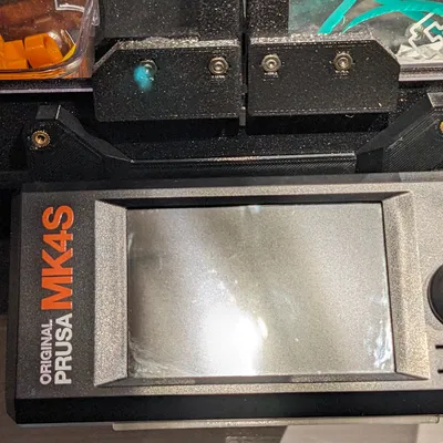 Adapter Màn Hình LCD MK4S Cho Vỏ Máy Prusa Nguyên Bản
