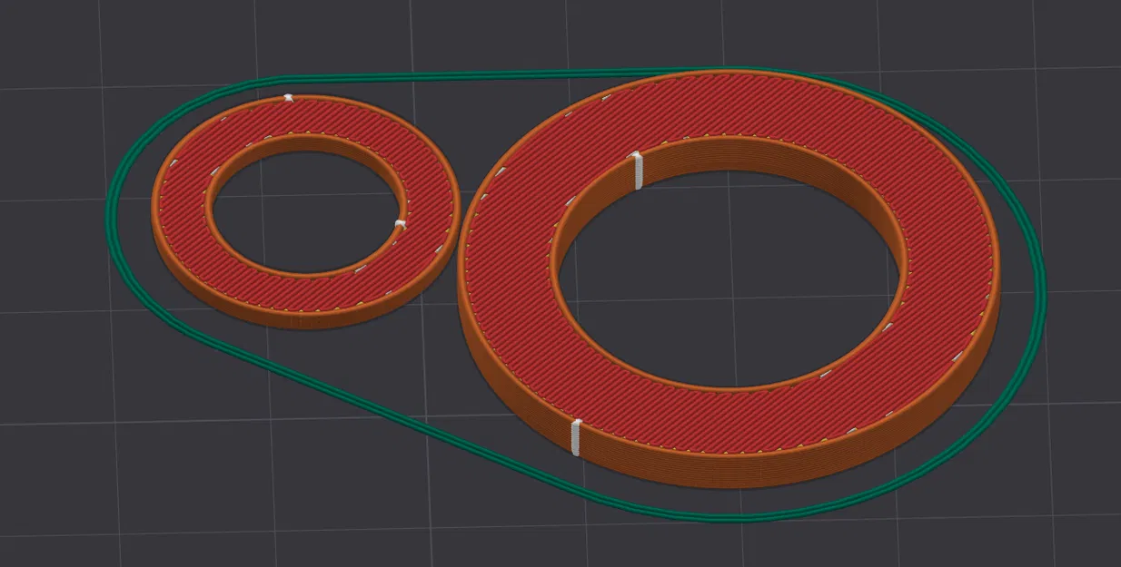 Ron TPU cho Tay Đỡ Điện Thoại Linh Hoạt & Chắc Chắn (In 100%) - Image 2