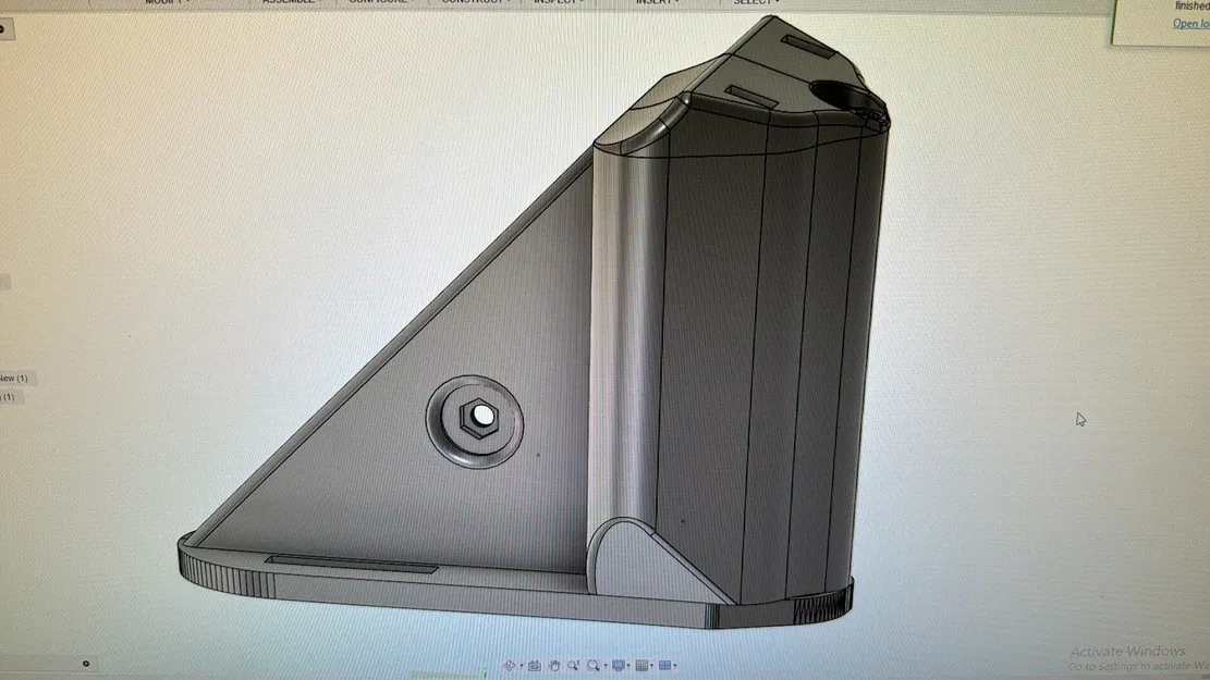 Báng "SOPMOD" Flux Raider X - Image 2