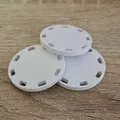 Bộ Chip Poker In 3D - Thumbnail 2