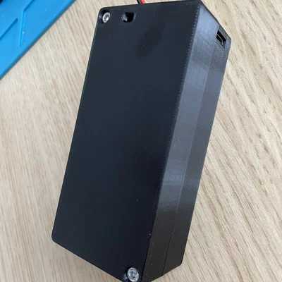 Hộp đựng pin 18650 2S (giá đỡ)