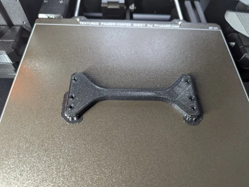 Adapter màn hình xLCD cho Prusa MK4S gắn thùng máy - Image 5