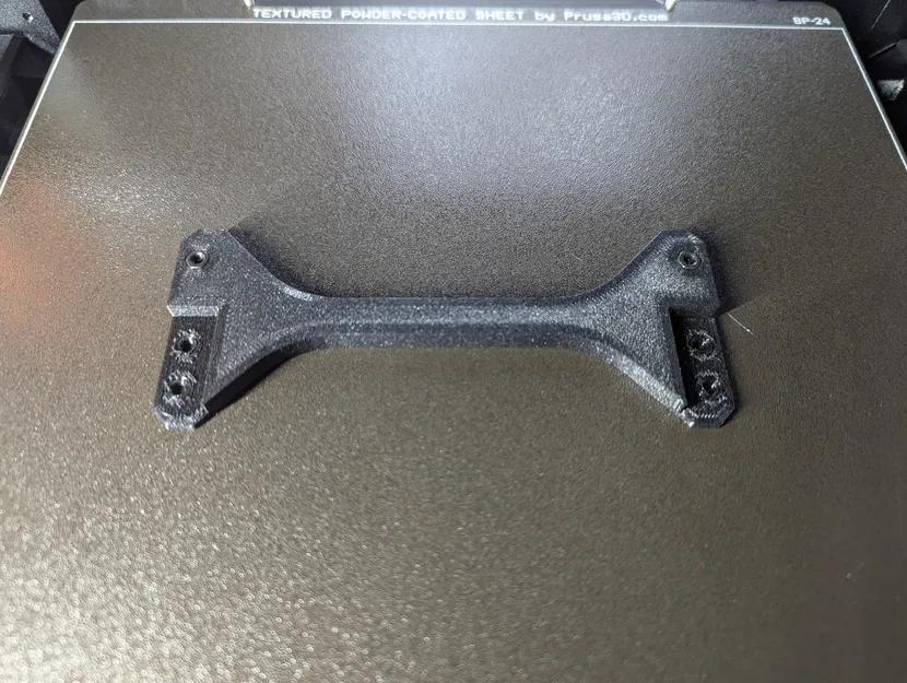 Adapter màn hình xLCD cho Prusa MK4S gắn thùng máy - Image 6