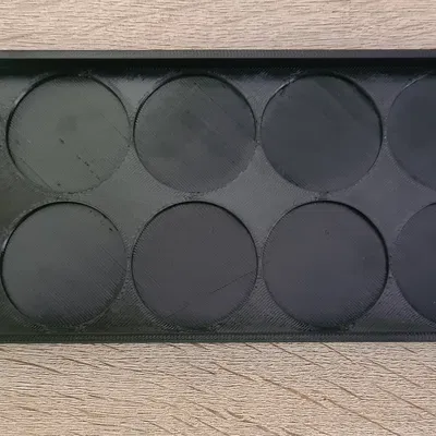 Bộ Chip Poker In 3D