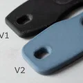 Scraperlite Plastic Razor Blade Handle V2 - Tay Cầm Dao Cạo Nhựa - Thumbnail 3