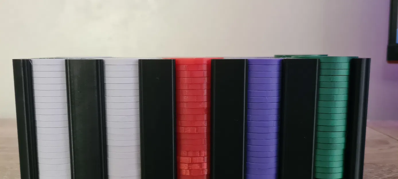 Bộ Chip Poker In 3D - Image 4