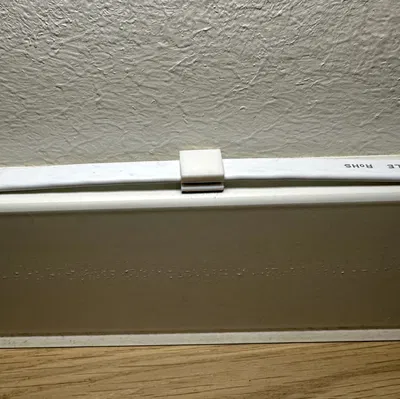 Kẹp/Giá đỡ cáp LAN dẹp