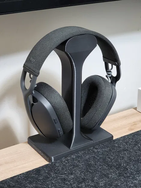 Chân Đế Tai Nghe Đơn Giản - Image 1