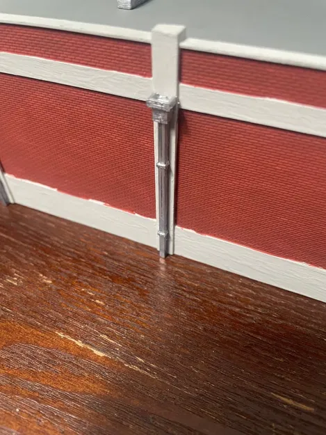 Ống Thoát Nước Tòa Nhà Tỉ Lệ HO - Image 1