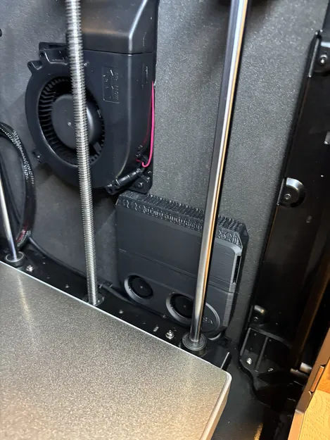 Mount Nevermore V6 cho Qidi Plus 4 - Image 1