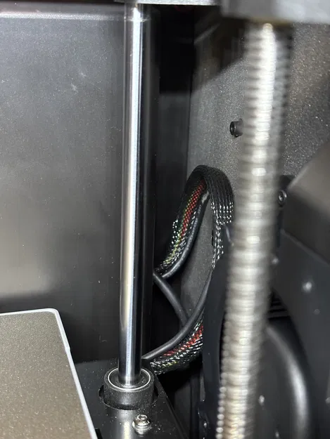 Mount Nevermore V6 cho Qidi Plus 4 - Image 2