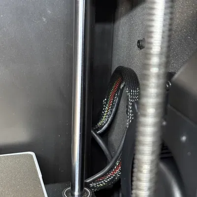 Mount Nevermore V6 cho Qidi Plus 4