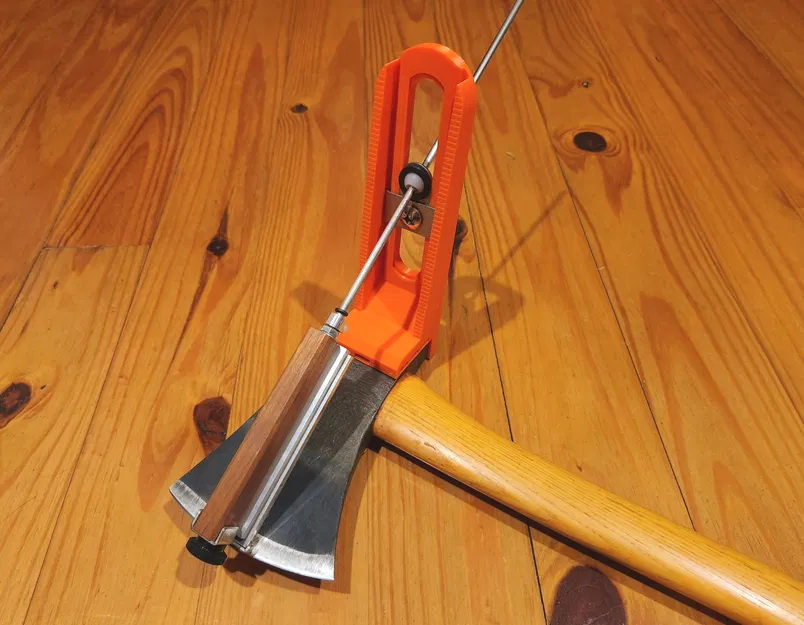 Dụng Cụ Mài Sắc Rìu/Búa KME - Image 1