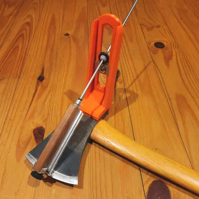 Dụng Cụ Mài Sắc Rìu/Búa KME