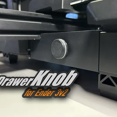 Nút Vặn Ngăn Kéo Chuyên Nghiệp Cho Ender 3v2